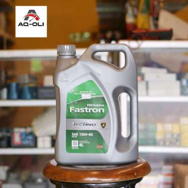 Oli Fastron Pertamina 10W-40 Fastron Techno