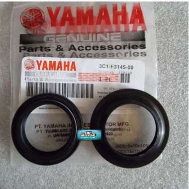 OLISEAL/SEAL SOK DEPAN SET+TUTUP ABU/5BP-F3145-00NOK VIXION HK