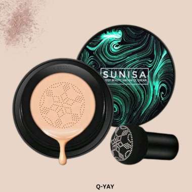 SUNISA BB CUSHION ORIGINAL BARCODE