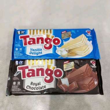 Wafer Tango Long