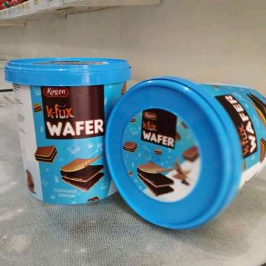 Wafer K-Fox 250Grm
