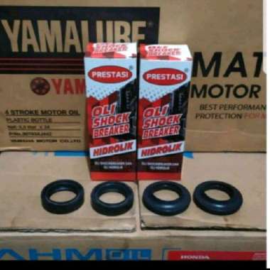 seal shock cbr 150 / mega pro seal debu + oli shock
