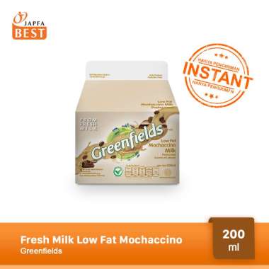 Greenfields Fresh Milk