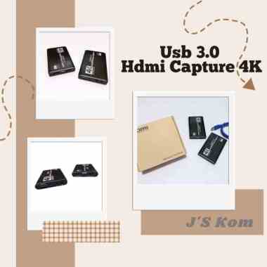 USB 3.0 HDMI Capture 4K