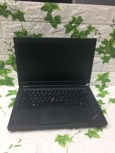 LAPTOP LENOVO T440p core i3-4th RAM 4GB HDD 320GB