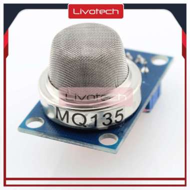 Modul MQ-135 Sensor Deteksi Gas Air Quality Detection Module MQ135