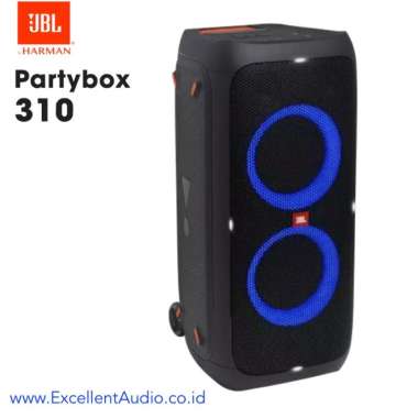 JBL Partybox 310 Partybox310 PB310 Bluetooth portable active speaker UNIT ONLY