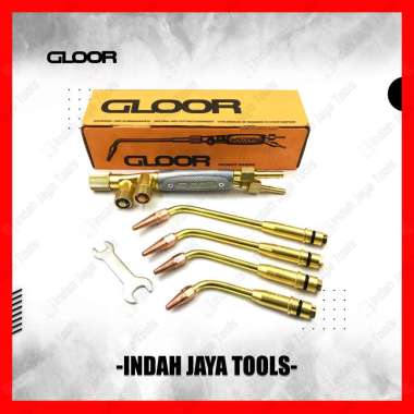 Blander Las LPG Gloor Original 100% / Welding Torch Gloor Original