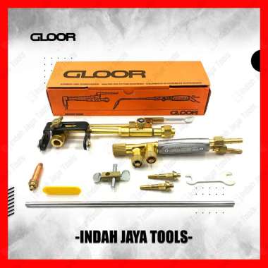 Blander Potong dan Las LPG GLOOR ORIGINAL - Welding Cutting Torch