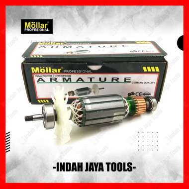 Armature Angker Disc Grinder Maktec MT90 DCA