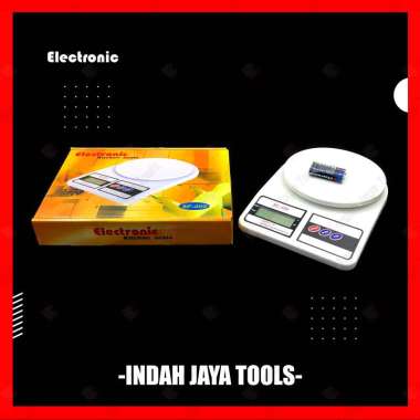 TIMBANGAN DAPUR 10 KG - Timbangan Digital 10 Kg - Scale Kitchen Kue