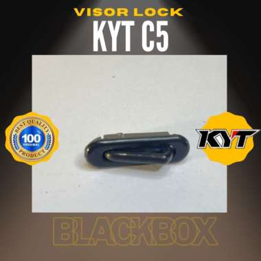 KYT C5 Visor Lock