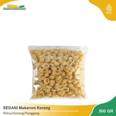SEDANI Kerang Makaroni [500 g]