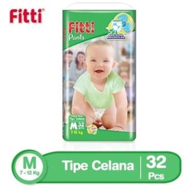 fitti pants m32 popok celana isi m 32