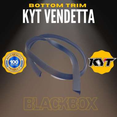 KYT Vendetta Bottom Trim