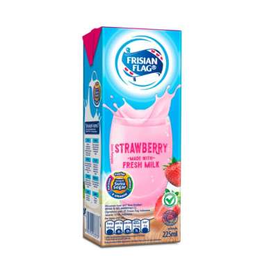 Frisian Flag Susu UHT Purefarm