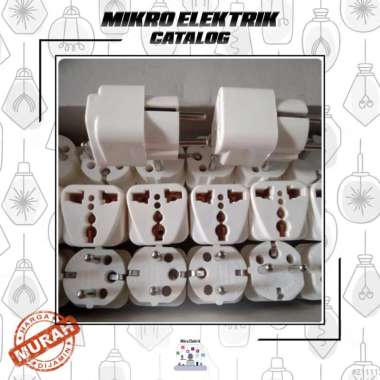 SZMR Steker Wanpro Colokan Kaki 3