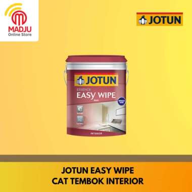 Jotun Easy Wipe - Cat Tembok Interior 3.5 Liter Cat Dinding Mudah Dibersihkan PEARL