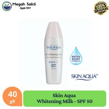 Skin Aqua UV Whitening Milk 40 gR - SPF 50
