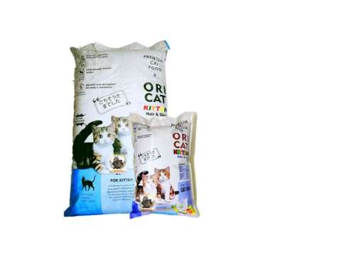 Makan Kucing Oricat Kitten makanan Anak Kucing Kecil Oricat 1 Kg