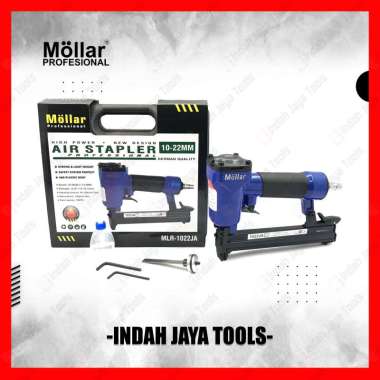 MOLLAR ANGIN 1022J Air Staples Mesin Staples Paku Tembak 1022J