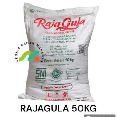 GULA RAJAGULA 50KG