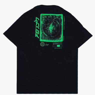 Johnson | T-Shirt Faith Black M