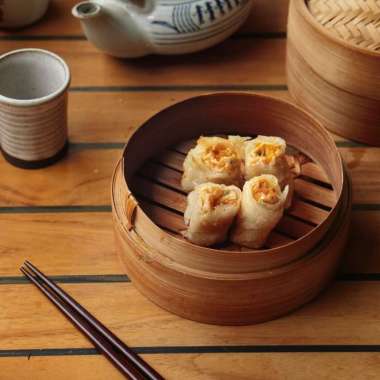 GO Dimsum Siomay Ikan