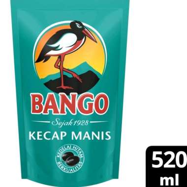 Promo Harga Bango Kecap Manis 520 ml - Blibli