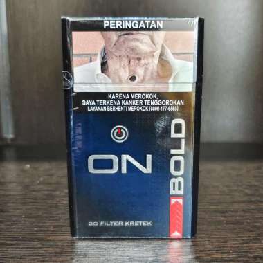Rokok ON Bold 20