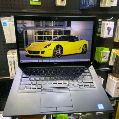 DELL LATITUDE 7480 CORE i7 GEN 7TH RAM 8Gb/SSD 256Gb LAYAR 14 INCHI TOUCHSCREEN
