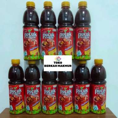 Teh Pucuk Harum 350 Ml ( 1 Karton ) ➡️ KHUSUS KURIR SELAIN GOJEK/GRAB