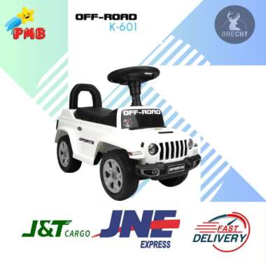 Mainan Anak Mobil Dorong PMB Tolo Car K601