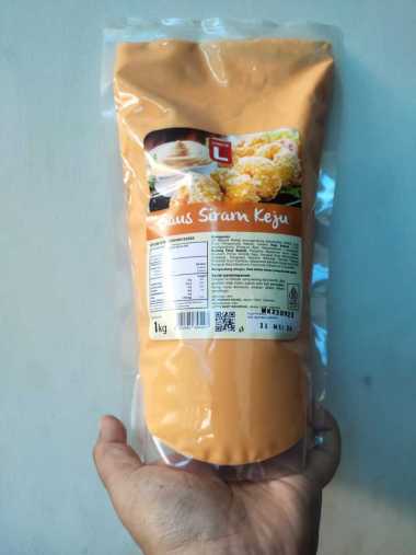 Saus / Saos Siram Keju Choice L 1 Kg