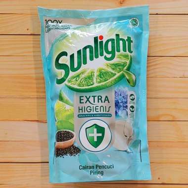 Sunlight Jeruk Nipis Dan Habbatussauda 700ml