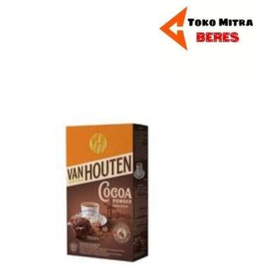 Van Houten Cocoa Powder 90 Gr