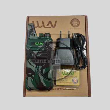 HT WLN KD-C1 LORENG UHF KDC1 SATUAN