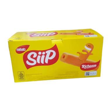 NABATI SIIP KOTAK ISI 20 SIIP RICHEESE