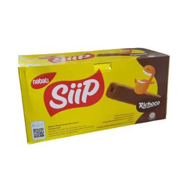 NABATI SIIP KOTAK ISI 20 SIIP RICHOCO
