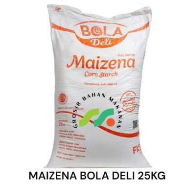 MAIZENA BOLA @25KG