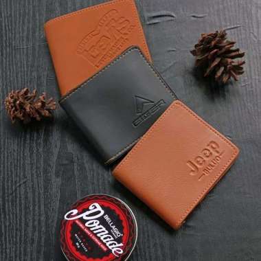 JATACC DOMPET LIPAT PRIA / DOMPET PRIA MINI/ Dompet Pria Slim/ D LOKAL E