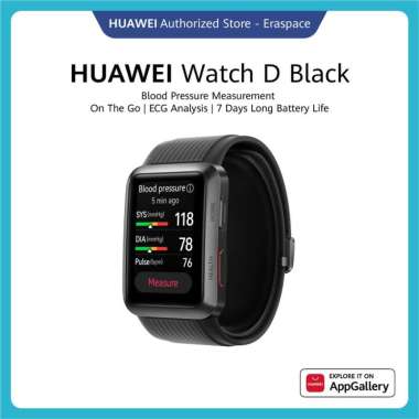 HUAWEI Watch D