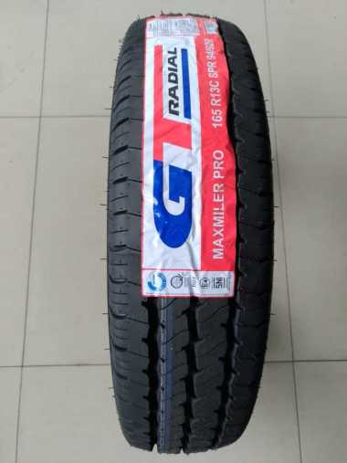 Ban Mobil Gt Radial Maxmiller Pro 165 R13