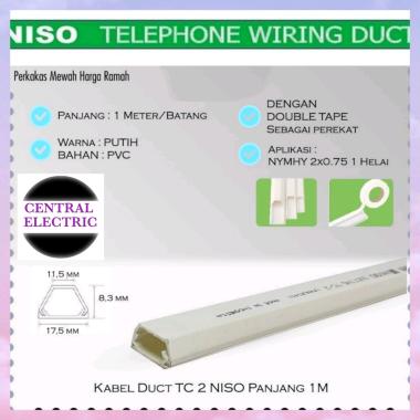 cable duct/kabel duct/pelindung kabel tc2