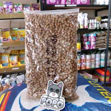 makanan kucing proplan kitten 500gr