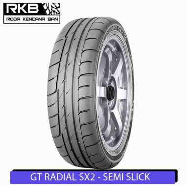 GT Radial Champiro SX2 195/55 R15