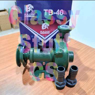 Pompa Keong Sirkulasi Air Mesin Diesel Kualitas Super