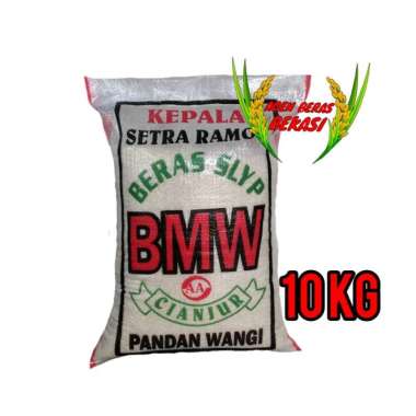 BERAS CIANJUR CAP BMW 10KG
