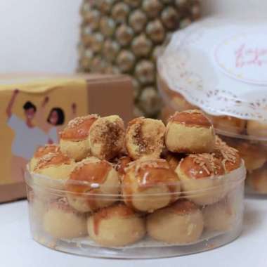 Homemade Kue Nastar 250 Gram (Kue Lebaran)