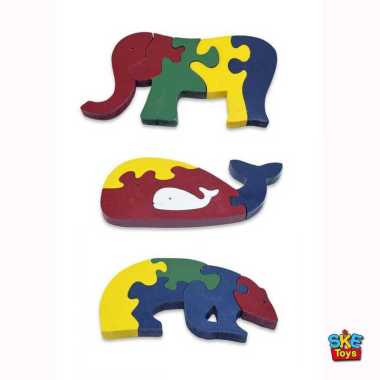 Puzzle 3 Dimensi